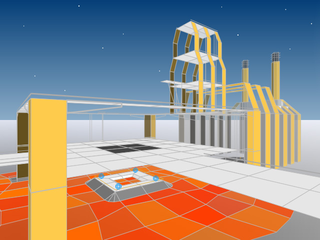 Playground when completed