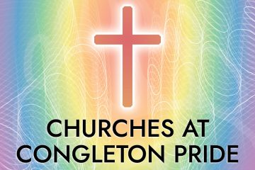 Churches at Congleton Pride