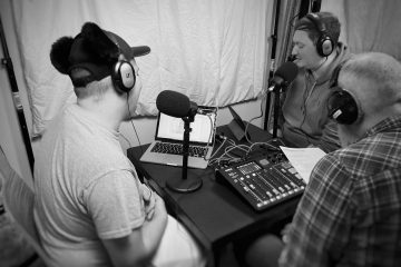 Podcasting