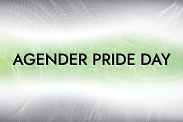 Agender Pride Day