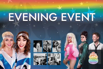Coingleton Pride Evening Event