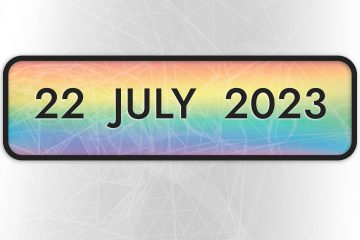 Congleton Pride returns on 22 July 2023