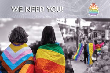 Congleton Pride parade - we need you!
