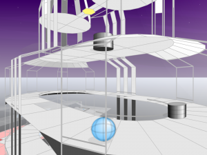 Prideworld: genderfluid mission