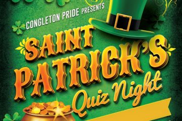 St. Patrick's Quiz Night