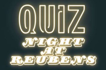 Quiz Night at Reubens