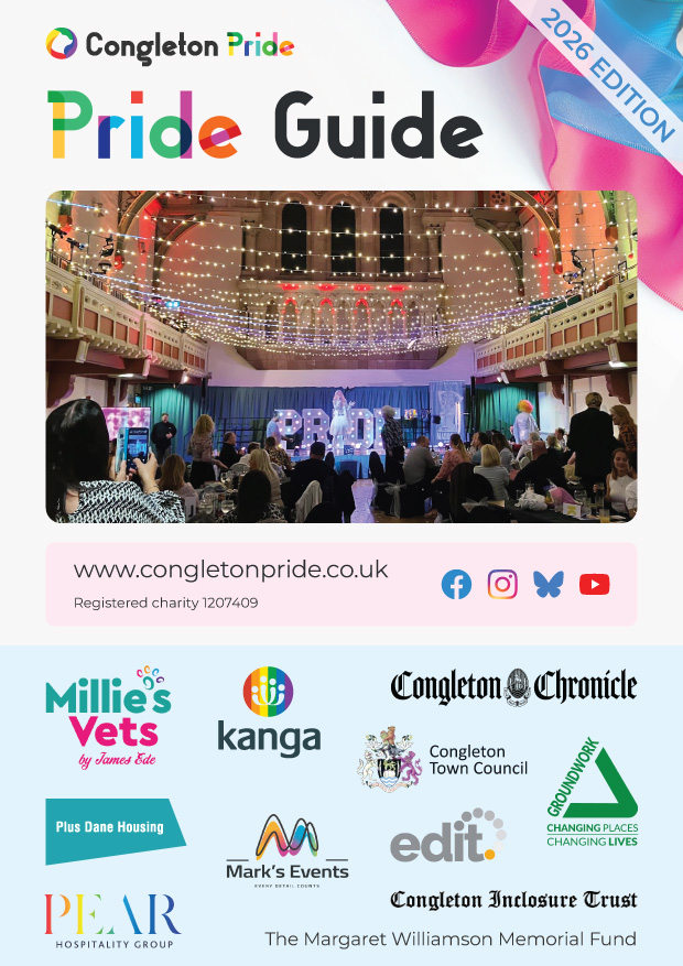 Pride Guide - 2026 edition